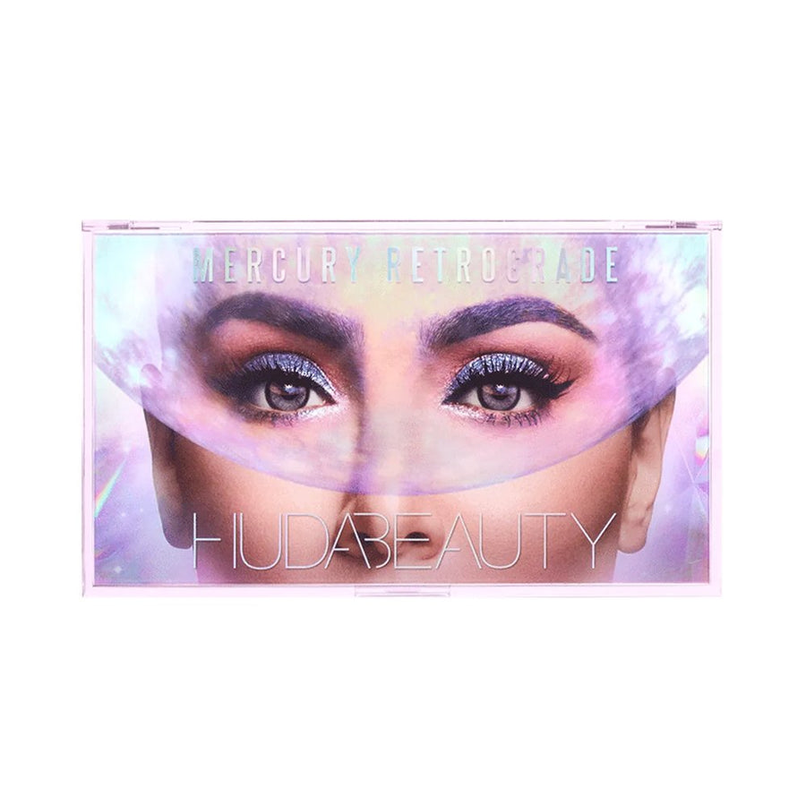 Huda Beauty Mercury Retrograde Eyeshadow Palette | Ramfa Beauty