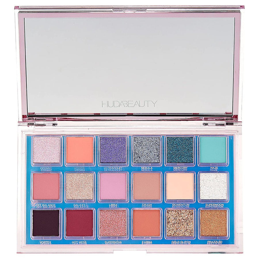 Huda Beauty Mercury Retrograde Eyeshadow Palette | Ramfa Beauty