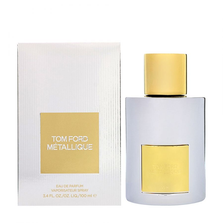 Tom Ford Metallique Unisex Perfume 3.4oz 100ml 1.7oz 50ml EAU DE PARFUM SPRAY  