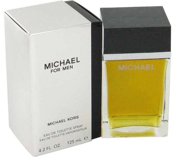 Michael Kors Micheal For Men Perfume 4.2oz 125ml EAU DE TOILETTE SPRAY  