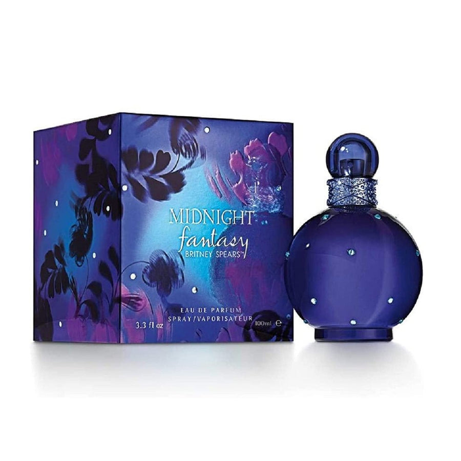 Britney Spears Midnight Fantasy EDP (L) | Ramfa Beauty