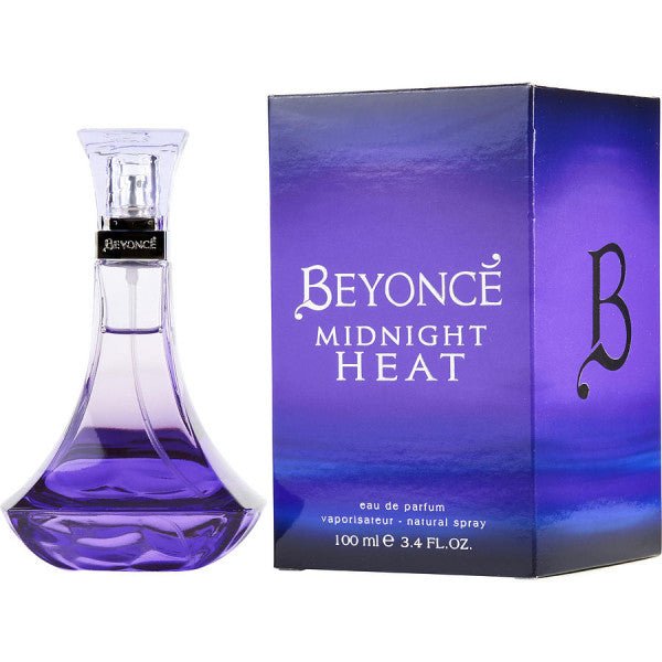 Beyonce Midnight Heat Women Perfume 3.4oz 100ml EAU DE PARFUM SPRAY  