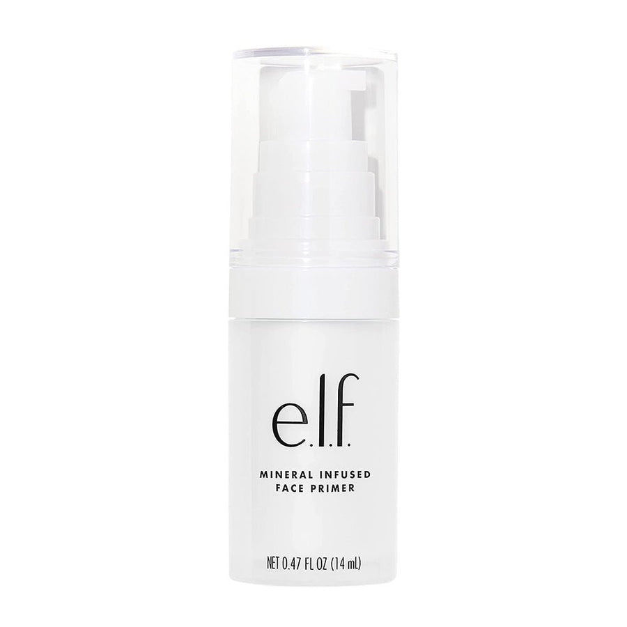 E.L.F Mineral Infused Face Primer 14ml Creates Smooth Base for Foundation #color_Radiant Glow