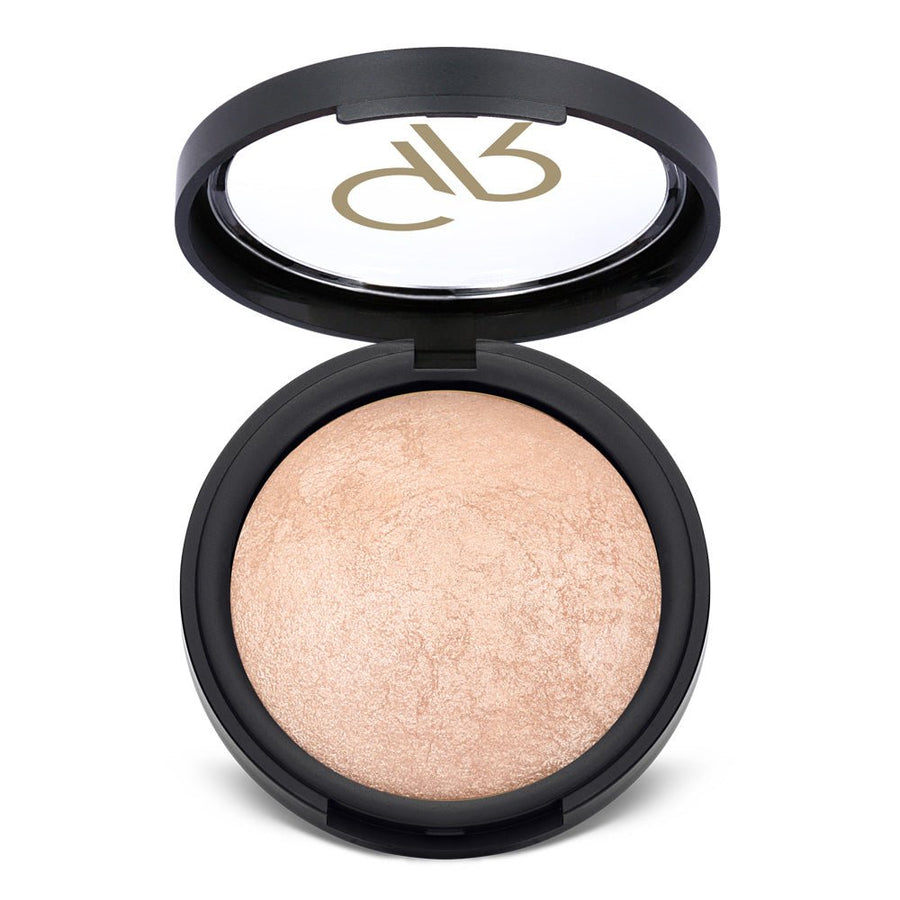 Golden Rose Mineral Terracotta Powder Natural Velvety, Smooth Finish #color_8