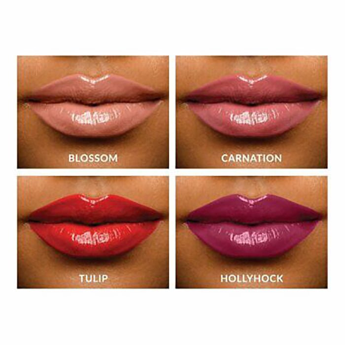 Kat Von D Mini XO Vinyl Lip Cream Lip Gloss Obsession Set Lipstick 4 x 2.5ml  