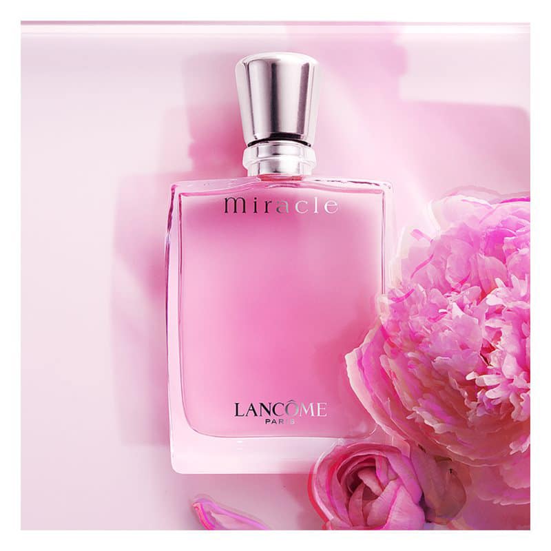 Lancome Miracle Women Perfume 3.4oz 100ml EAU DE PARFUM SPRAY  