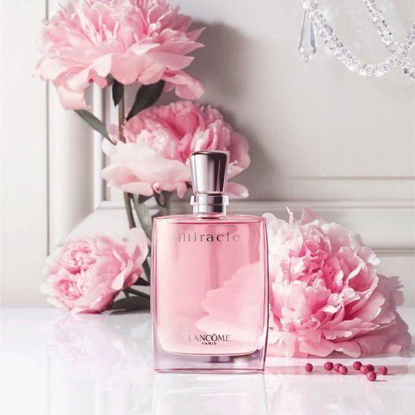 Parfum Spray Miracle Lancome Eau De Toilette Lancome Miracle