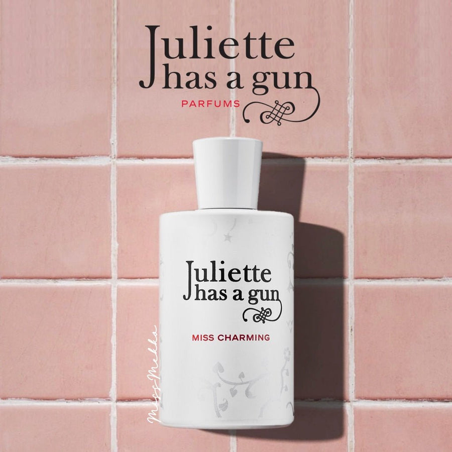 Juliette Has A Gun Miss Charming Women Perfume 3.4oz 100ml EAU DE PARFUM SPRAY  