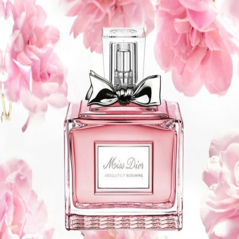 Christian Dior Miss Dior Absolutely Blooming Women Perfume 3.4oz 100ml 1.7oz 50ml EAU DE PARFUM SPRAY  