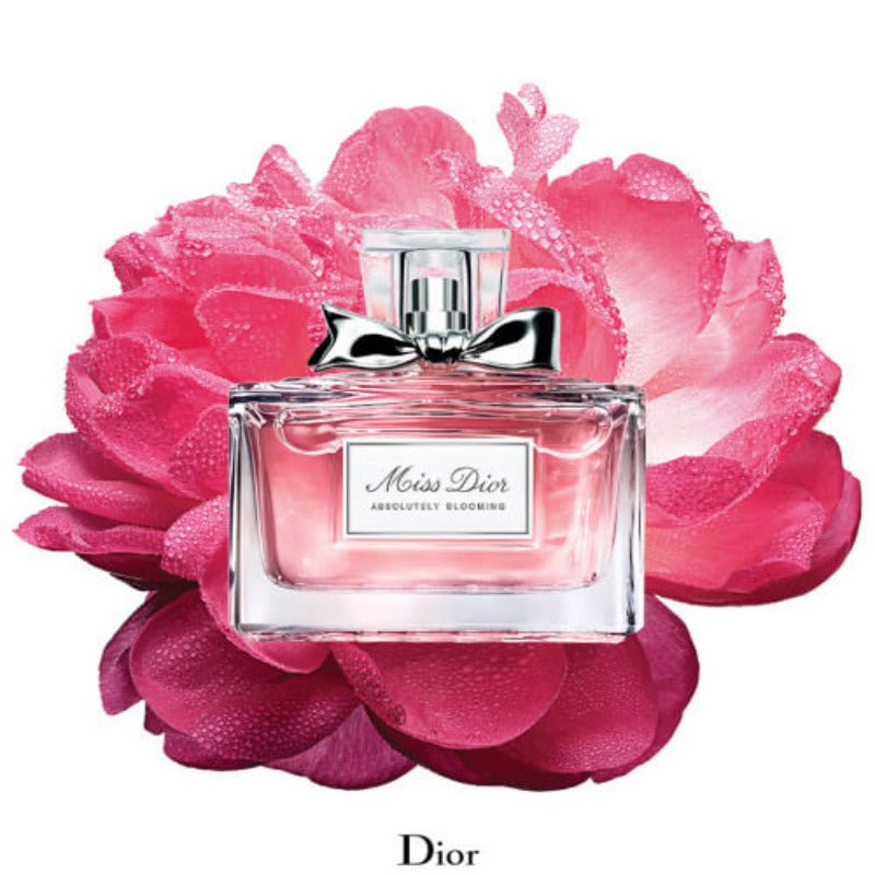 Christian Dior Miss Dior Absolutely Blooming Women Perfume 3.4oz 100ml 1.7oz 50ml EAU DE PARFUM SPRAY  