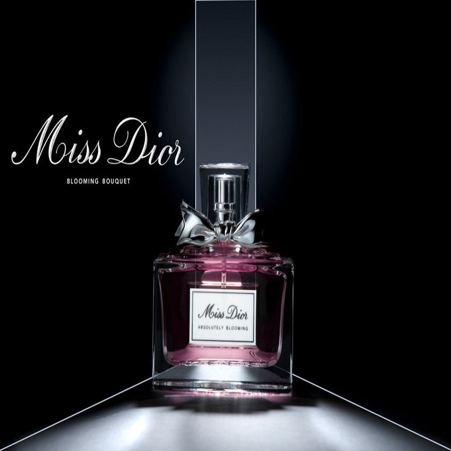 Christian Dior Miss Dior Absolutely Blooming Women Perfume 3.4oz 100ml 1.7oz 50ml EAU DE PARFUM SPRAY  