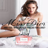 Christian Dior Miss Dior Women Perfume 3.4oz 100ml EAU DE PARFUM SPRAY  