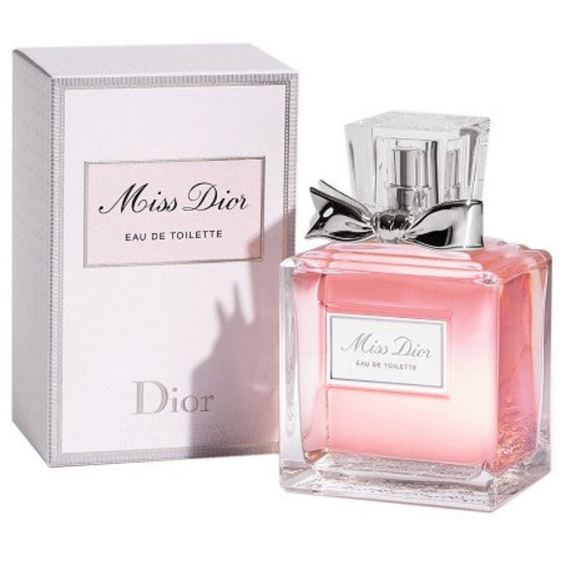 Christian Dior Miss Dior Women Perfume 3.4oz 100ml EAU DE TOILETTE SPRAY  