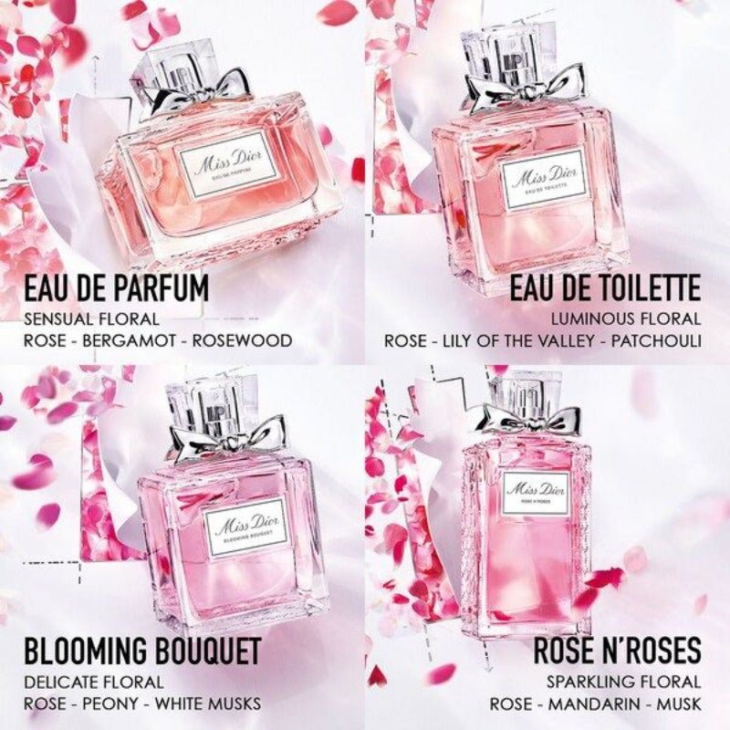Dior Blooming Rose And Roses Dior 100ml 100ml Christian Dior Rose