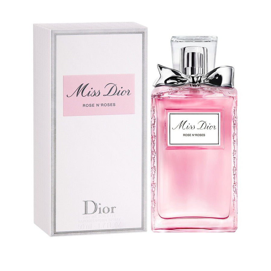 Christian Dior Miss Dior Rose N'Roses Women Perfume 3.4oz 100ml 1.7oz 50ml EAU DE PARFUM SPRAY  