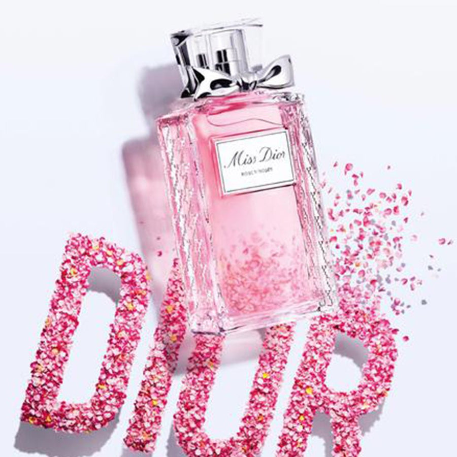 Christian Dior Miss Dior Rose N'Roses Women Perfume 3.4oz 100ml 1.7oz 50ml EAU DE PARFUM SPRAY  