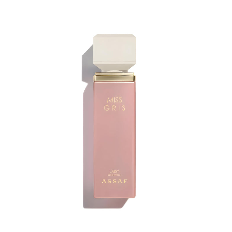 Assaf Miss Griss Intense Women Perfume 3.4oz 100ml EAU DE PARFUM SPRAY