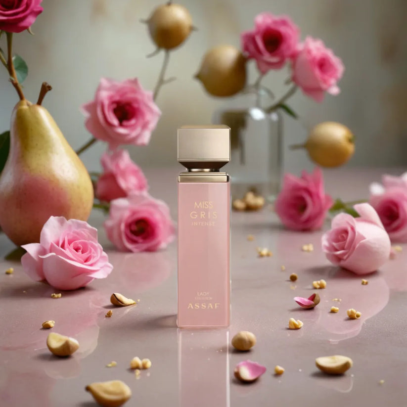 Assaf Miss Griss Intense Women Perfume 3.4oz 100ml EAU DE PARFUM SPRAY