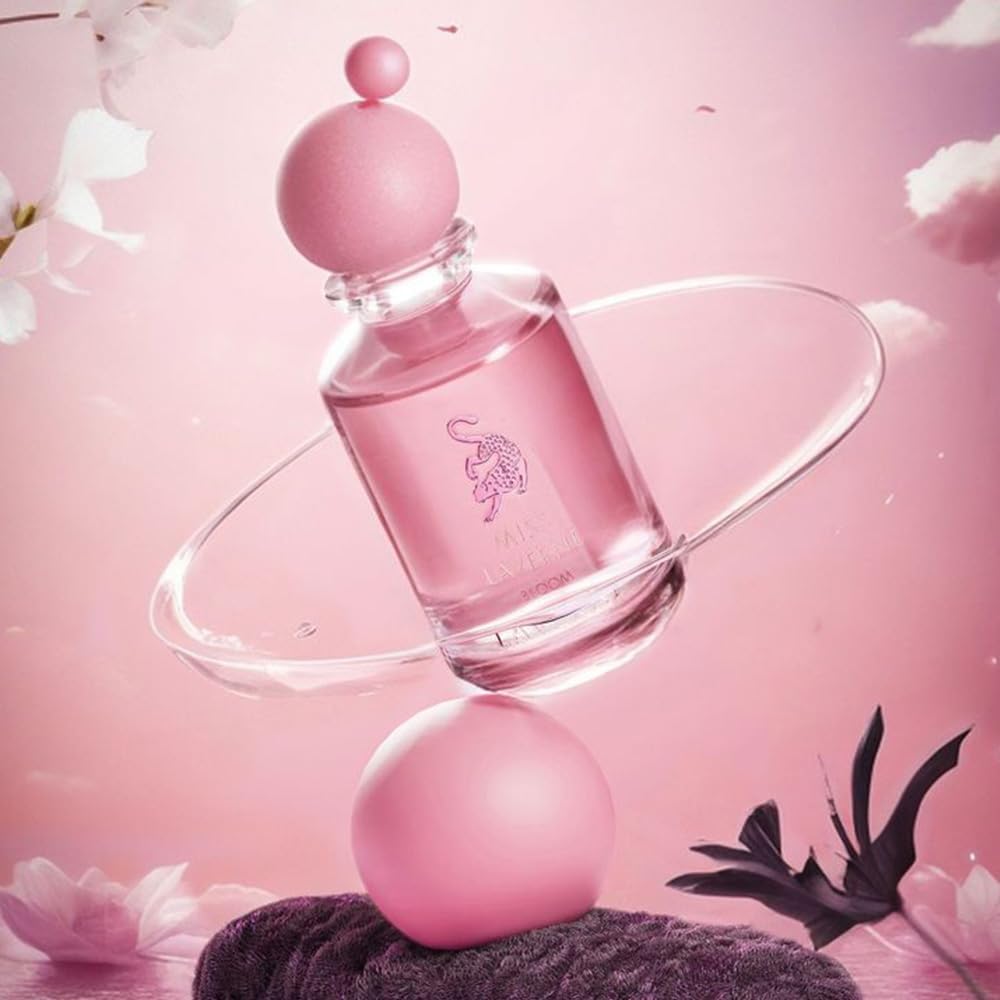 Laverne Miss Laverne Bloom EDP Women Perfume 3.3oz 100ml EAU DE PARFUM SPRAY
