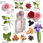 Laverne Miss Laverne Bloom EDP Women Perfume 3.3oz 100ml EAU DE PARFUM SPRAY