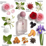Laverne Miss Laverne Bloom EDP Women Perfume 3.3oz 100ml EAU DE PARFUM SPRAY