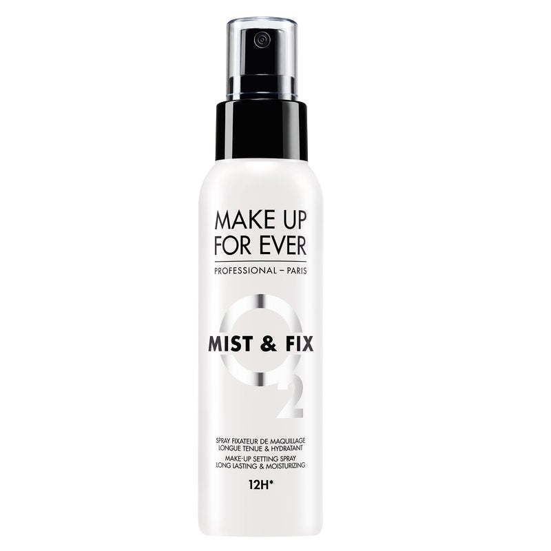 Make Up For Ever Mist & Fix Make Up Setting Spray, Makeup Finishing Sprays 100ml Clear 