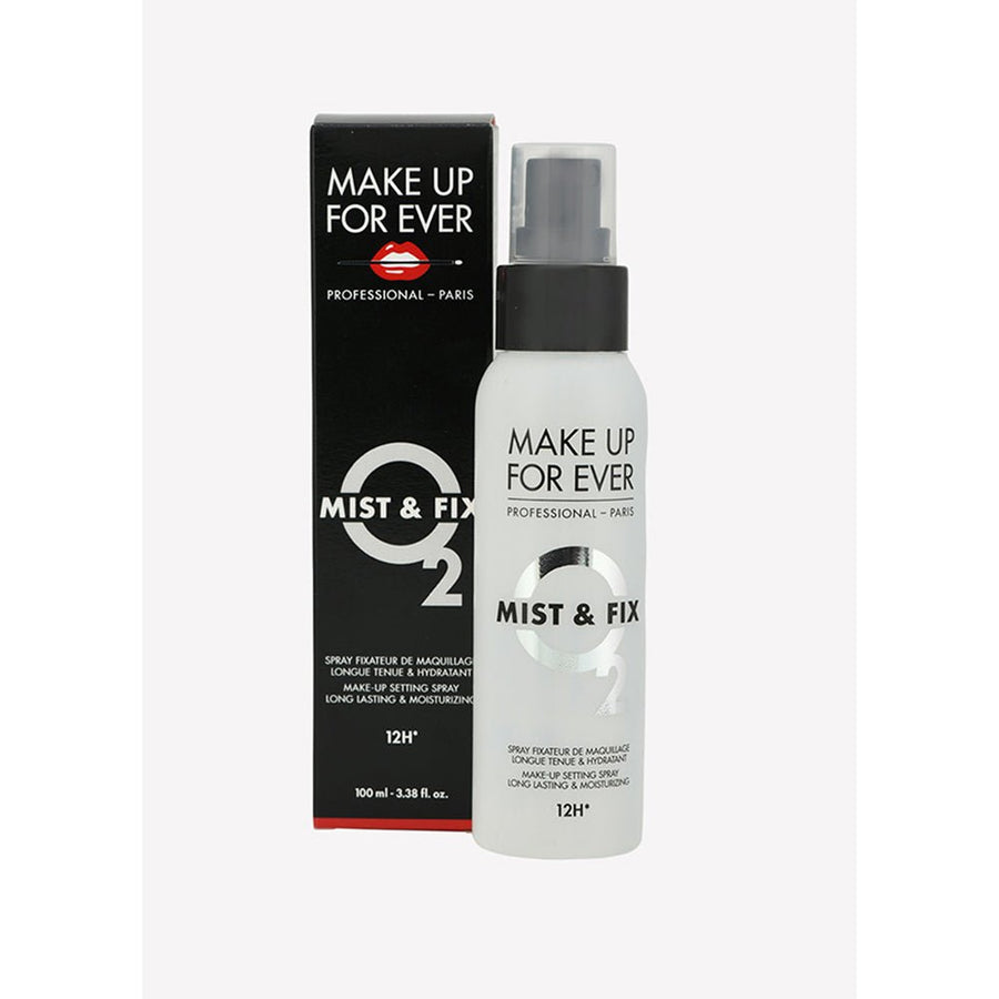 Make Up For Ever Mist & Fix Make Up Setting Spray, Makeup Finishing Sprays 100ml Clear 