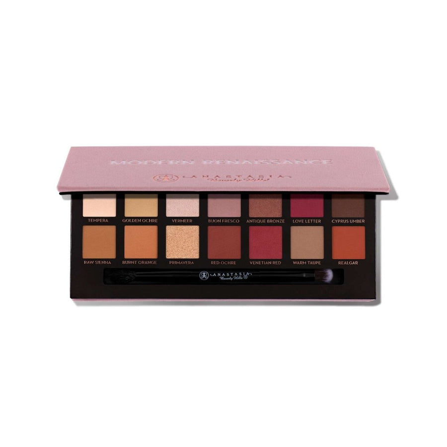 Anastasia Beverly Hills Modern Renaissance EyeShadow Palette 14 Color Full Pigment