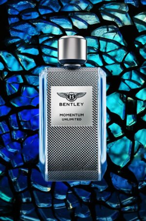 Bentley Momentum Unlimited Men Perfume 3.4oz 100ml EAU DE TOILETTE SPRAY  