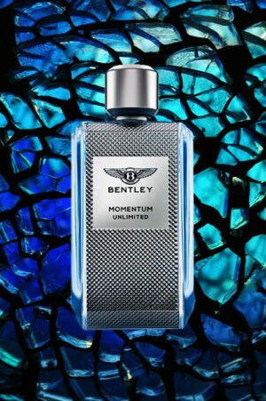 Bentley Momentum Unlimited Men Perfume 3.4oz 100ml EAU DE TOILETTE SPRAY  