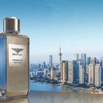 Bentley Momentum Unlimited Men Perfume 3.4oz 100ml EAU DE TOILETTE SPRAY  