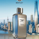 Bentley Momentum Unlimited Men Perfume 3.4oz 100ml EAU DE TOILETTE SPRAY  
