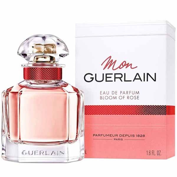 Guerlain Mon Guerlain Bloom Of Rose Women Perfume 3.4oz 100ml EAU DE PARFUME SPRAY  