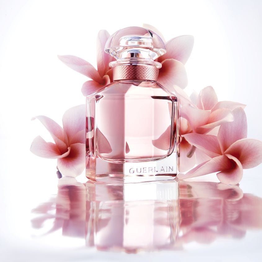 Guerlain Mon Guerlain Bloom Of Rose Women Perfume 3.4oz 100ml EAU DE PARFUME SPRAY  