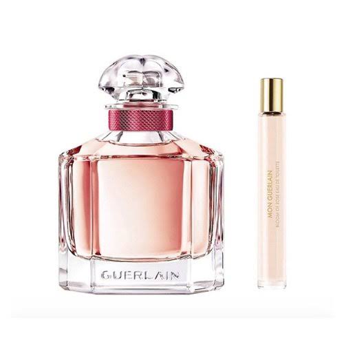 Guerlain Mon Guerlain Bloom Of Rose Women Perfume Gift Set 3.4oz 100ml EAU DE TOILETTE SPRAY  