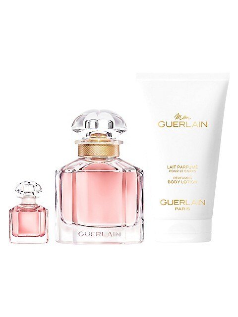 New Mon Guerlain Fragrance Guerlain Mon Guerlain Perfume Women
