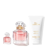 Guerlain Mon Guerlain Women Perfume Gift Set 1.7oz 50ml EAU DE PARFUM SPRAY with Lotion