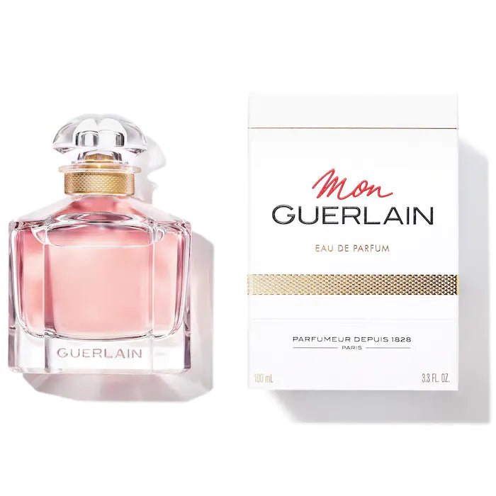 Guerlain Mon Guerlain Women Perfume 3.4oz 100ml EAU DE PARFUM SPRAY  