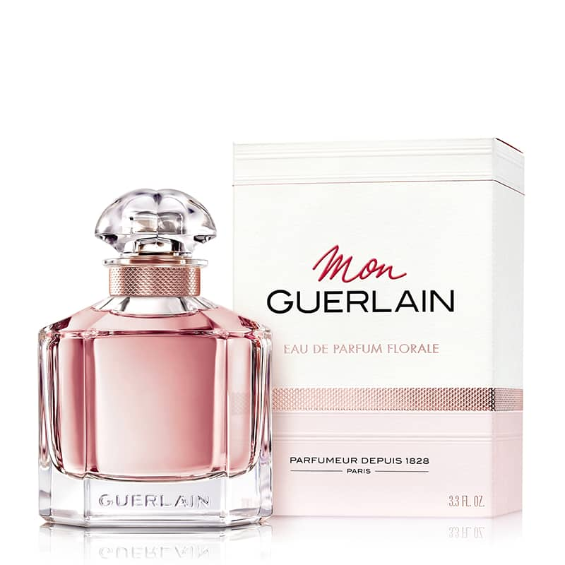 Guerlain Mon Guerlain Florale Women Perfume 3.4oz 100ml EAU DE PARFUM SPRAY  