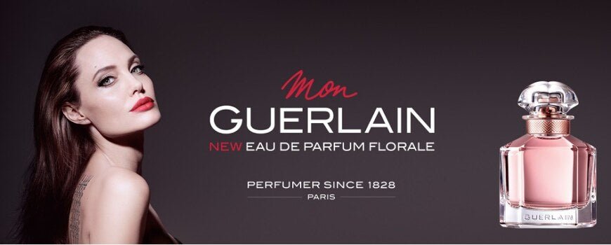 Guerlain Mon Guerlain Florale Women Perfume 3.4oz 100ml EAU DE PARFUM SPRAY  