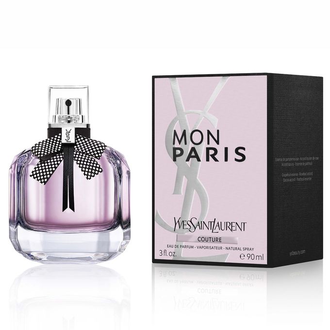 Yves Saint Laurent Mon Paris Couture Women Perfume 3.0oz 90ml EAU DE PARFUM SPRAY  