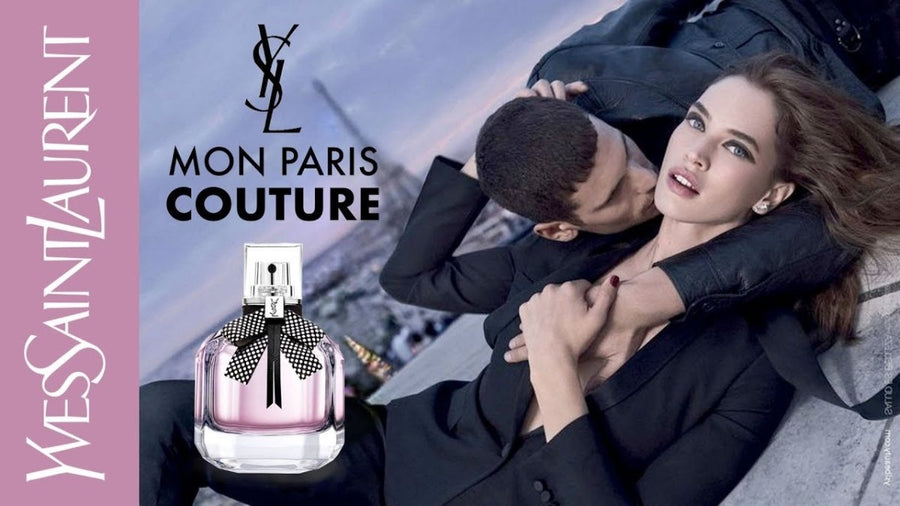 Yves Saint Laurent Mon Paris Couture EDP (L) | Ramfa Beauty