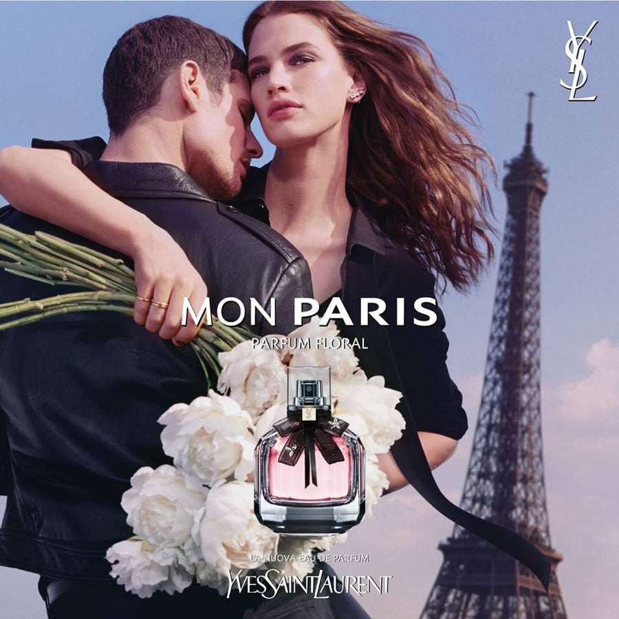 Yves Saint Laurent Mon Paris Women Perfume 1.7oz 50ml 3.0oz 90ml EAU DE PARFUM SPRAY  