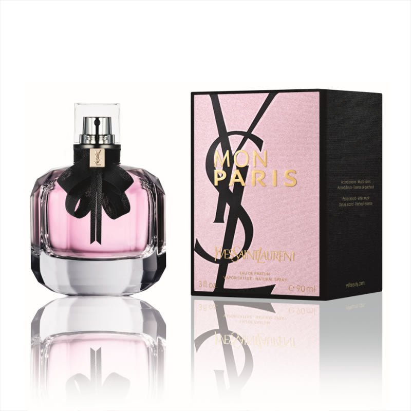 Yves Saint Laurent Mon Paris Women Perfume 1.7oz 50ml 3.0oz 90ml EAU DE PARFUM SPRAY  