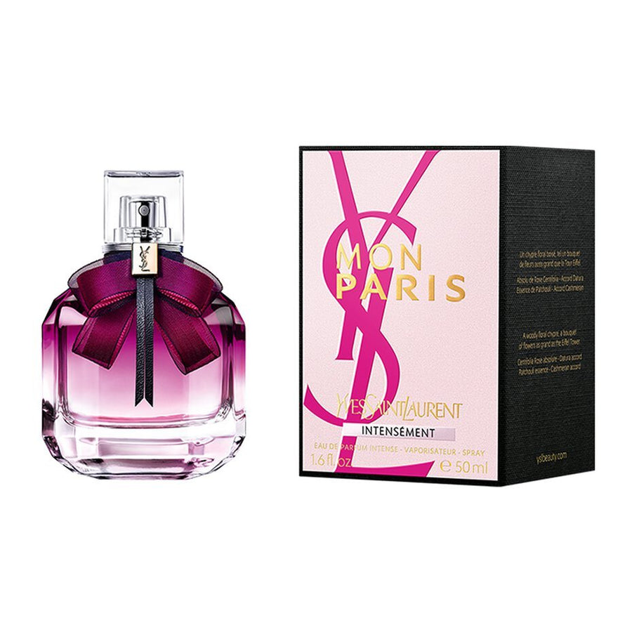 Yves Saint Laurent Mon Paris Intensement Women Perfume 3oz 190ml EAU DE PARFUM SPRAY  