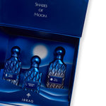 Ibrahim AlQurashi Moon Collection Extrait De Parfum Set 3Pcs 2.5oz 75ml EXTRAIT DE PARFUM SPRAY