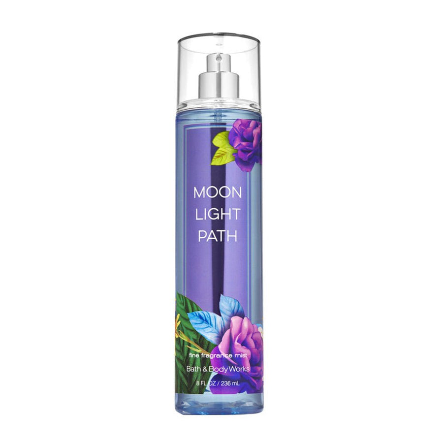 Bath & Body Works Moon Light Path Body Mist 8oz 236ml FINE FRAGRANCE MIST 