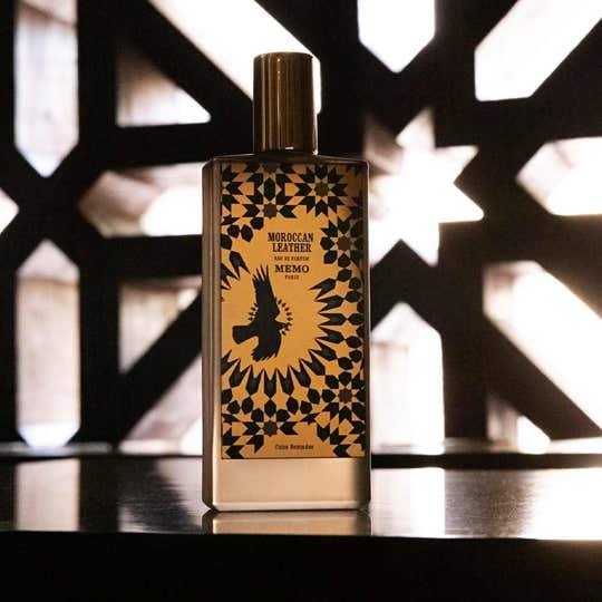 Moroccan Leather EDP (Unisex)