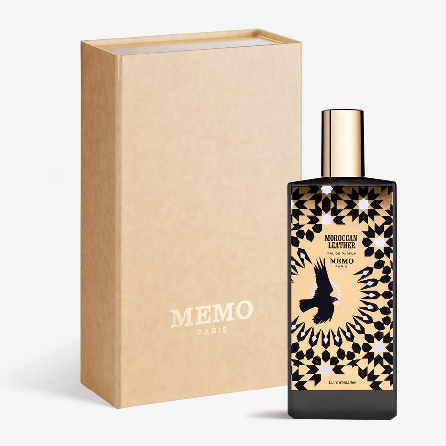 MEMO Paris Moroccan Leather EDP (Unisex) Perf 3.4oz 100ml EAU DE PARFUM SPRAY  