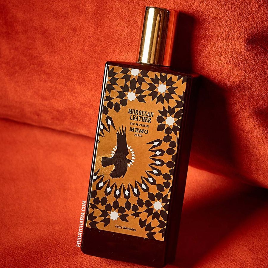 Moroccan Leather EDP (Unisex)